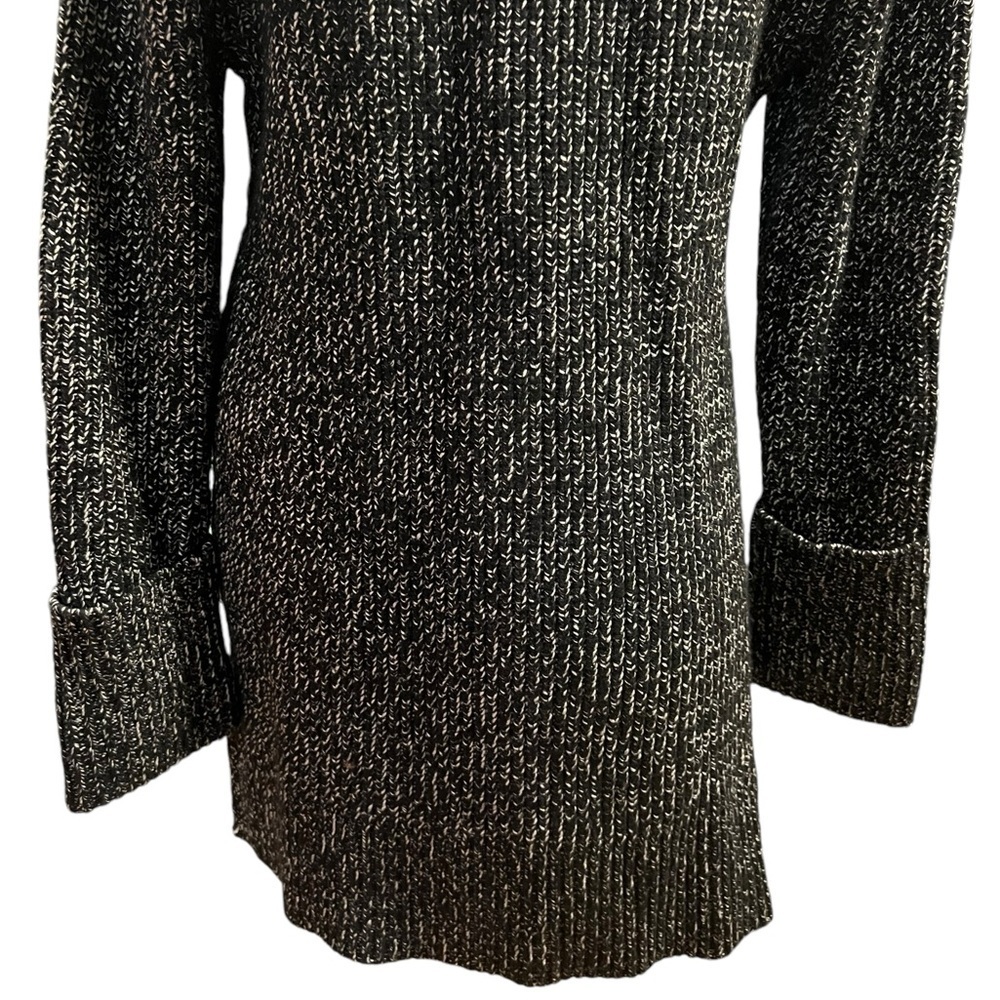 ATHLETA Switchback Pullover Wool Blend Tunic Swea… - image 3